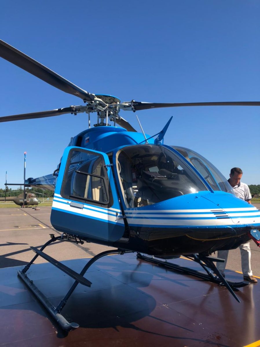 Bell 407