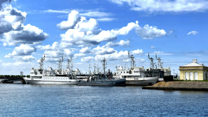 Форты Кронштадта
