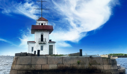 Форты Кронштадта