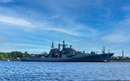 Форты Кронштадта