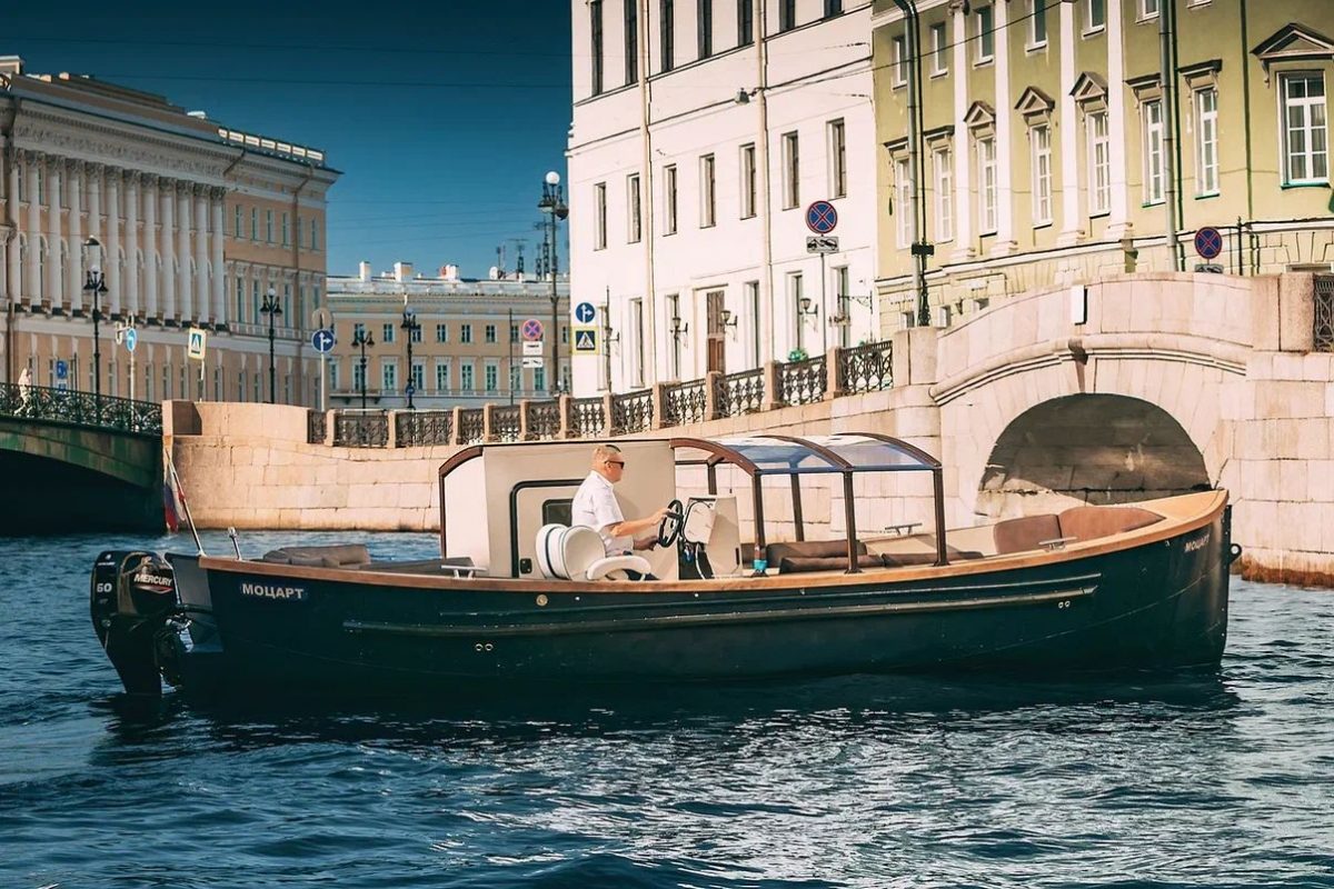 Моцарт / Mozart