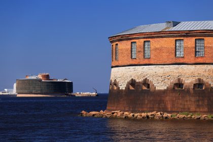Форты Кронштадта