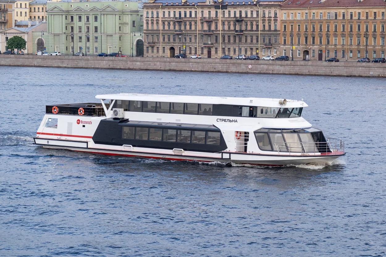 Стрельна